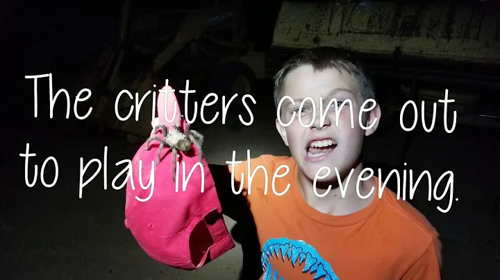 #6) The one with Javelina!