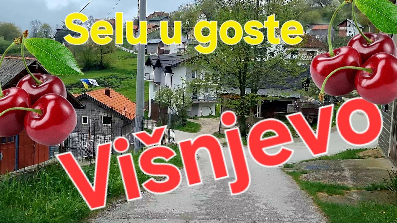 Višnjevo – Odavde je krenuo bosanski Robinzon sa Vlasica