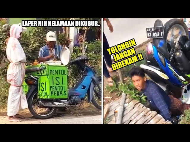 NGAKAK, DILUAR NASAR! KELAKUAN WARGA +62 PALING NGAKAK (PART. 1) class=