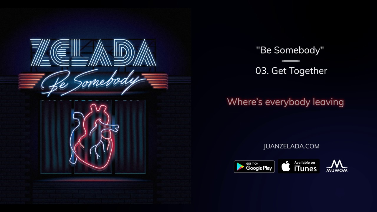 Guarda Zelada - Get Together (Lyric Video) su YouTube Guarda Zelada - Get Together (Lyric Video) su YouTube