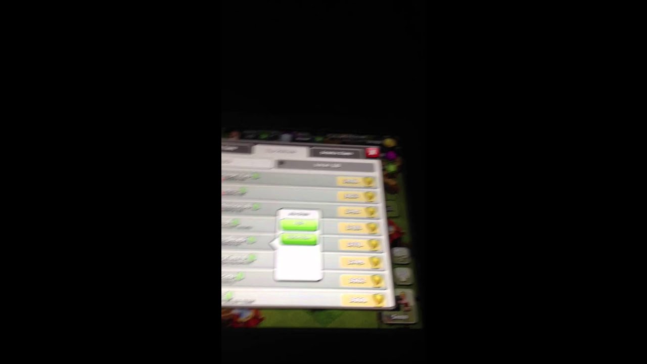 Clash of clans Dark elixir troops! New update 2013