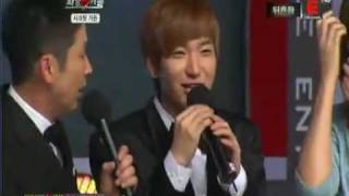 111012 Best Couple Ep 5 - Leeteuk Yesung [Full]