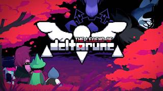 The Legend of Deltarune: Chapter 1
