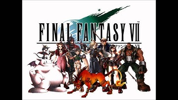 Final Fantasy 7 Soundtrack - Ahead on our Way