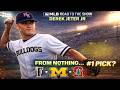 I Created Derek Jeter Jr... His High School Season Was INSANE - Road to the Show - MLB The Show 26