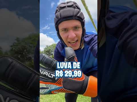 Luva de goleiro