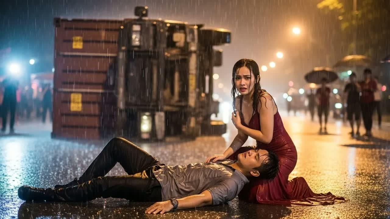 Tin nhắn định mệnh gửi nhầm người đã châm ngòi bi kịch, người chồng lao vào cuộc trả đũa khiến ai cũ