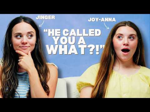 Joy & Jinger: So, About My Stress Rash (True Story!) | Ep.110