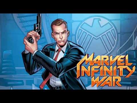 Agent Coulson Updates - Marvel Infinity War