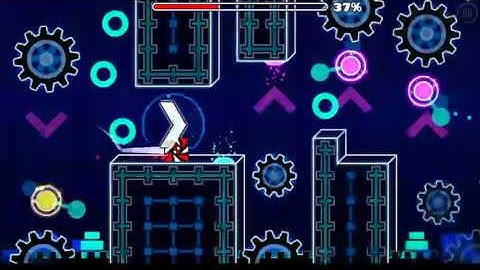 My first nine circles level