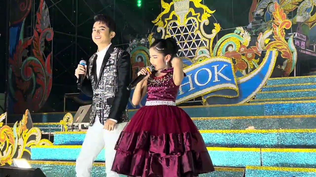 น้องอะอายร้องเพลงโดนรบกวนตลอด.!!