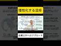 脂漏性皮膚炎の対処療法と根本治療の両立