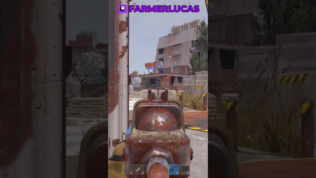 WHERE DID THE BRADLEY GO????? #rust #rustraid #rustpvp