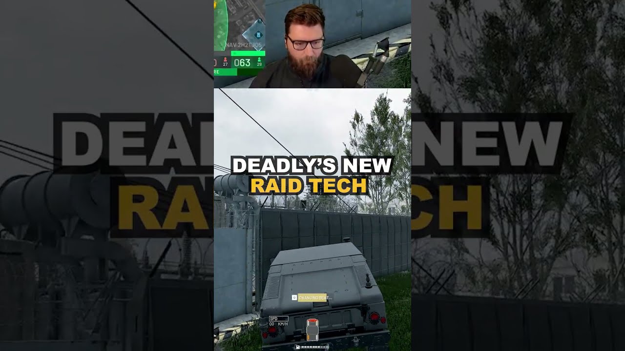 THIS NEW TECH IS INSANE