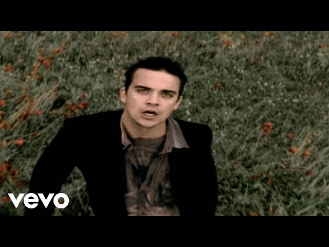 ROBBIE WILLIAMS - LAZY DAYS