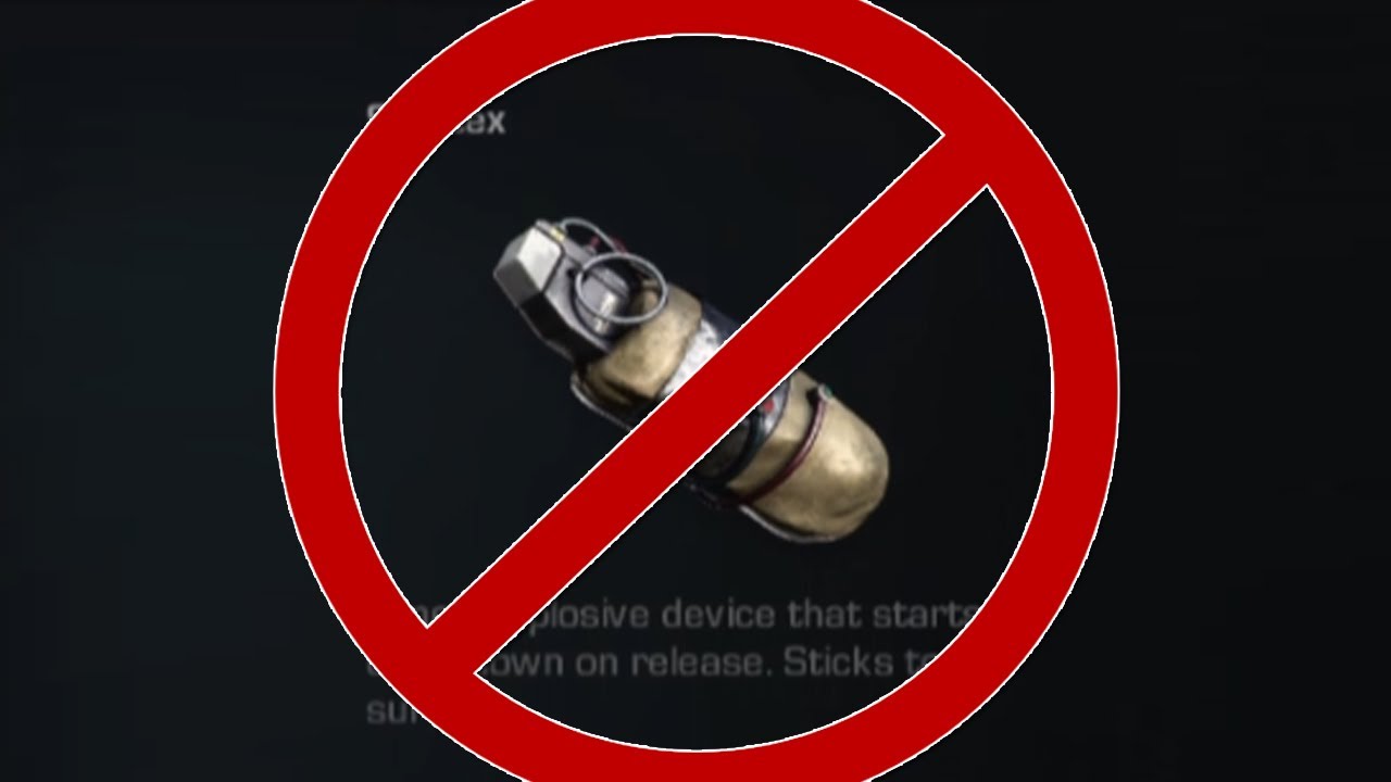 How To NEVER Die From A Semtex! (Works 100%)