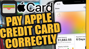 Apple Credit Card Payments Explained