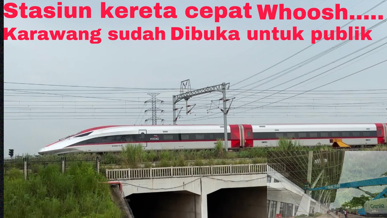 AKSES MENUJU STASIUN KERETA CEPAT KARAWANG RAWAN LONGSOR😲| YANDINA