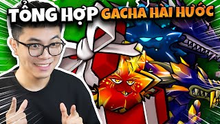 Plants Vs Zombies RH FUSION VIỆT HÓA - TỔNG HỢP CÁC TÌNH HUỐNG GACHA ĂN HÀNH HÀI HƯỚC CỦA DuonG
