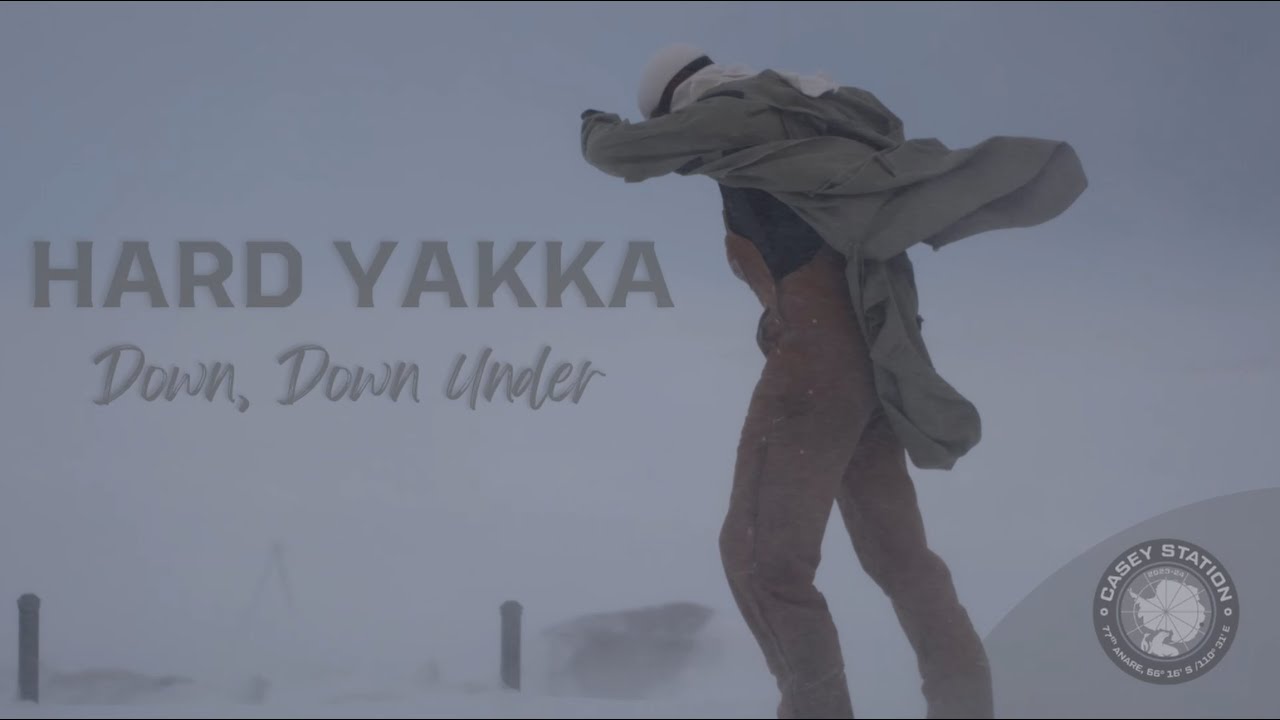 Hard Yakka: Down, Down Under (WIFFA 2024 WINNER)