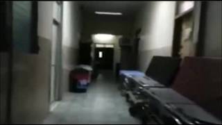 Ghost Caught on Camera in a Hospital