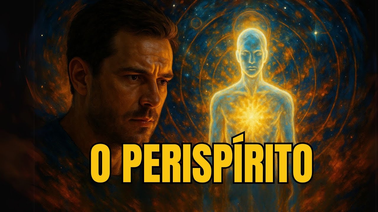 VOCÊ SABE O QUE É O PERISPÍRITO? A RESPOSTA VAI TE SURPREENDER!