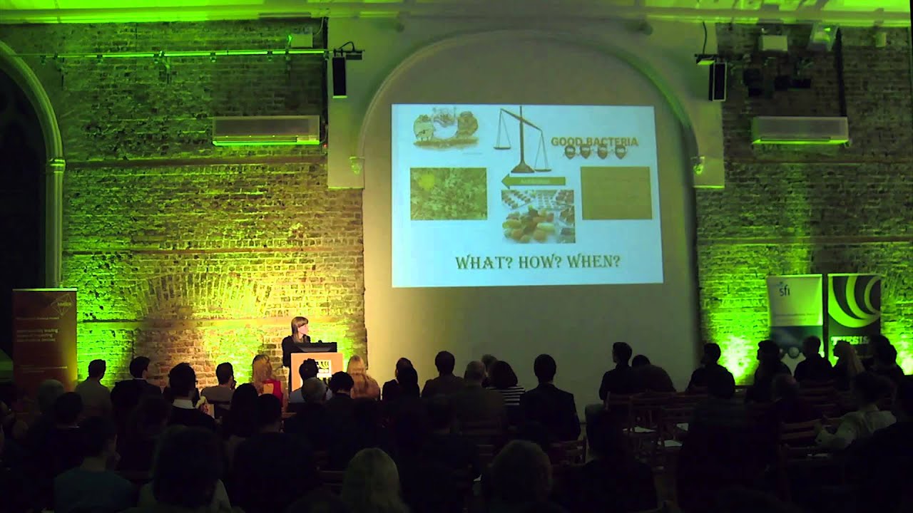 Antibiotic attack! Antibiotics and infant gut bacteria - Fiona Fouhy - APC