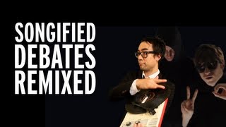 THE SONGIFIED DEBATES REMIX (feat. The Gregory Bros)