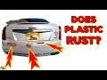 How To STOP Plastic From RUSTING! Also HUGE ANNOUNCEMENT on Our NEW Channel