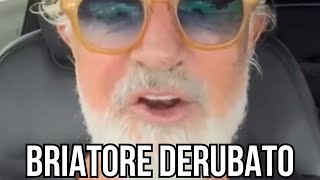 Briatore Derubato In Cordusio