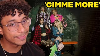 Spooky Season L Girlset Gimme More Britney Spears Halloween Special Performance Video Reaction