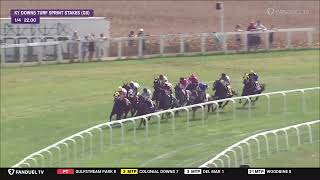 2026 $1.75 million Kentucky Downs Turf Sprint (G2)