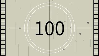 100 seconds Timer ‐ Countdown Classic Movie