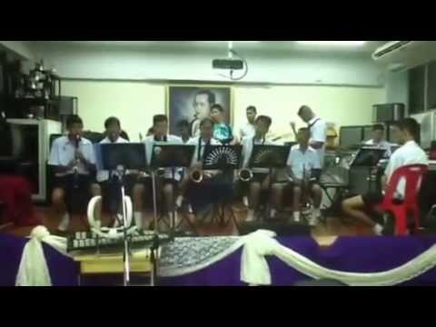 @Tae Drummer Channel [@TDC] : วง Zian Cover ลาวจ้อย & เขมรไทรโยค Funky Version