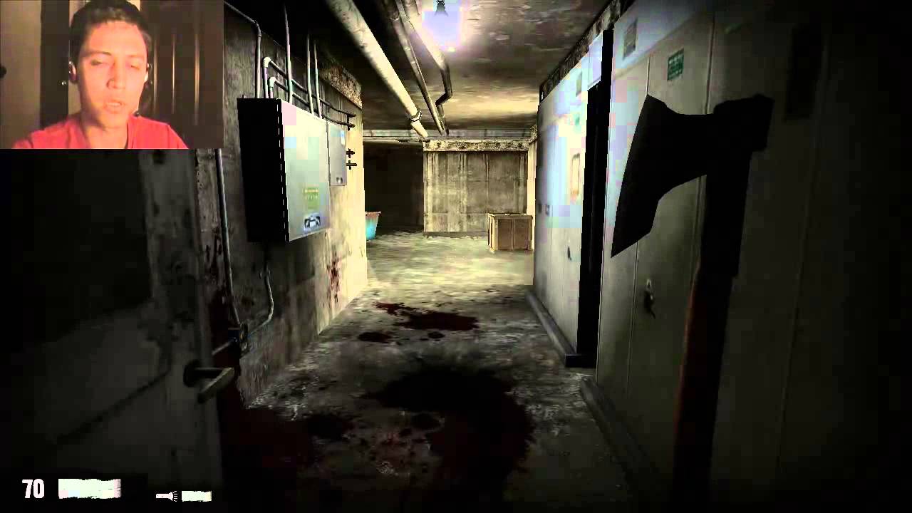 Kevinwars Juega: Nightmare house 2 (Parte I)