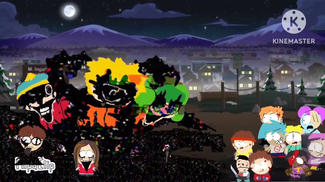 Pibby RPDSF troubled chapter 3 FINALE