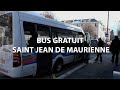 Rseau cur de maurienne arvan bus  saint jean de maurienne