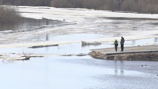 Режим чрезвычайной ситуации введён на всей территории Курганской области (2024-04-09)