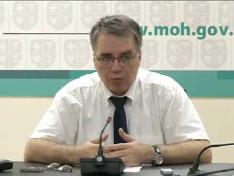 მინისტრის ბრიფინგი 03.09.2013