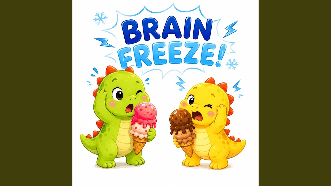 Brain Freeze - YouTube