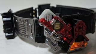 仮面ライダーW コンプリートセレクション モディフィケーション ロストドライバー KamenRider Double