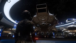 Star Citizen  Polaris First Look!