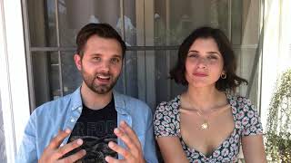 Celebrity Amanda and Jerry of "We|BNB" Wealth