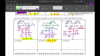 Inequalities with Variables on Both Sides (8.EE.7b)