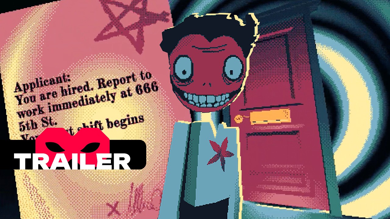 The Mailroom video