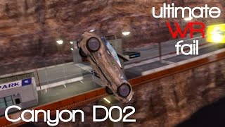 Ultimate WR Fail on Canyon D02