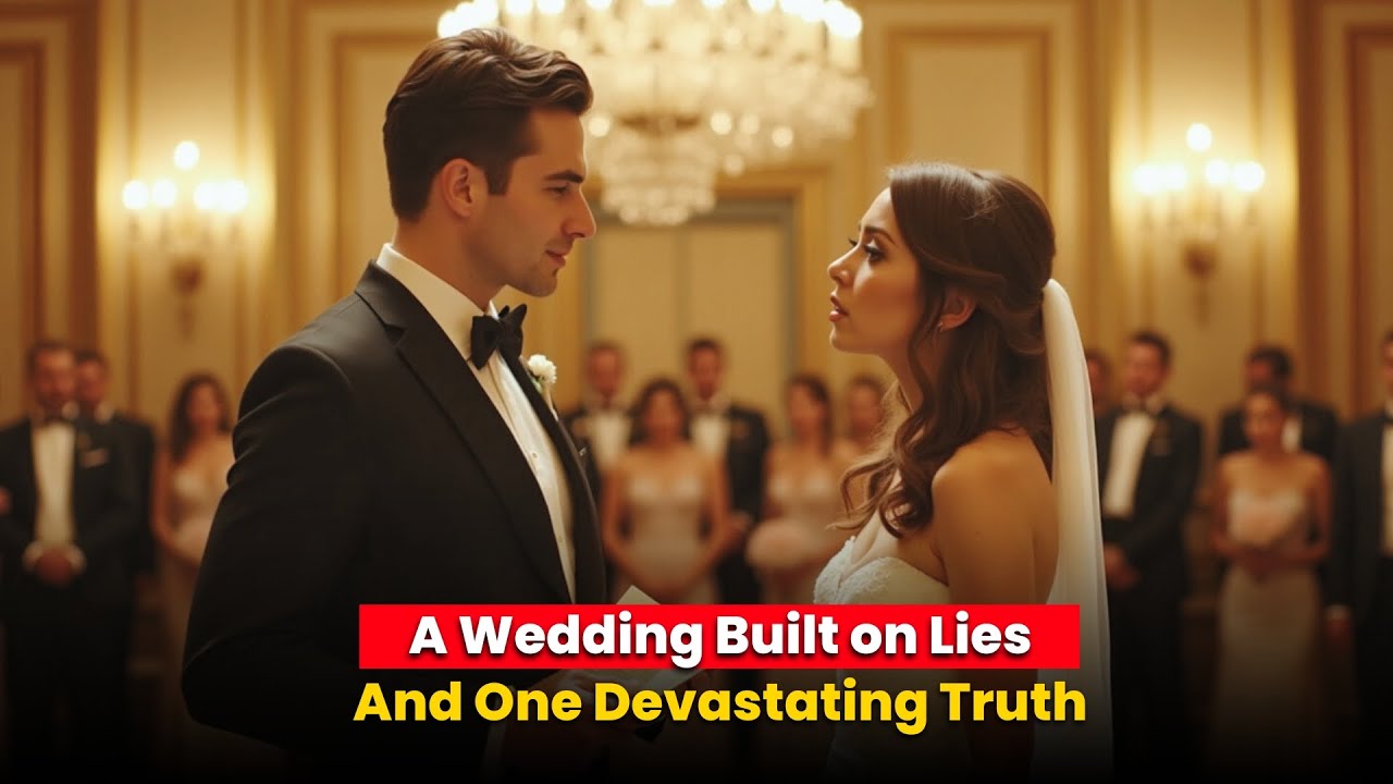 CEO's Wedding Night Takes Shocking Turn When He Discovers His Bride's True Identity