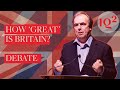 [Part 3/5] Debate: Peter Hitchens argues 'Great' Britain is a fantasy