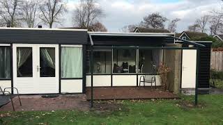 Pergola Van Ambiance Starflex Zonwering