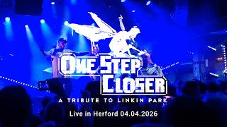 One Step Closer - Crawling Linkin Park Tribute